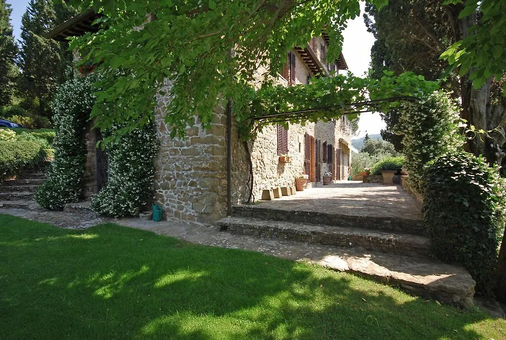 Villa Santa Elena Greve in Chianti 0*,  Italy