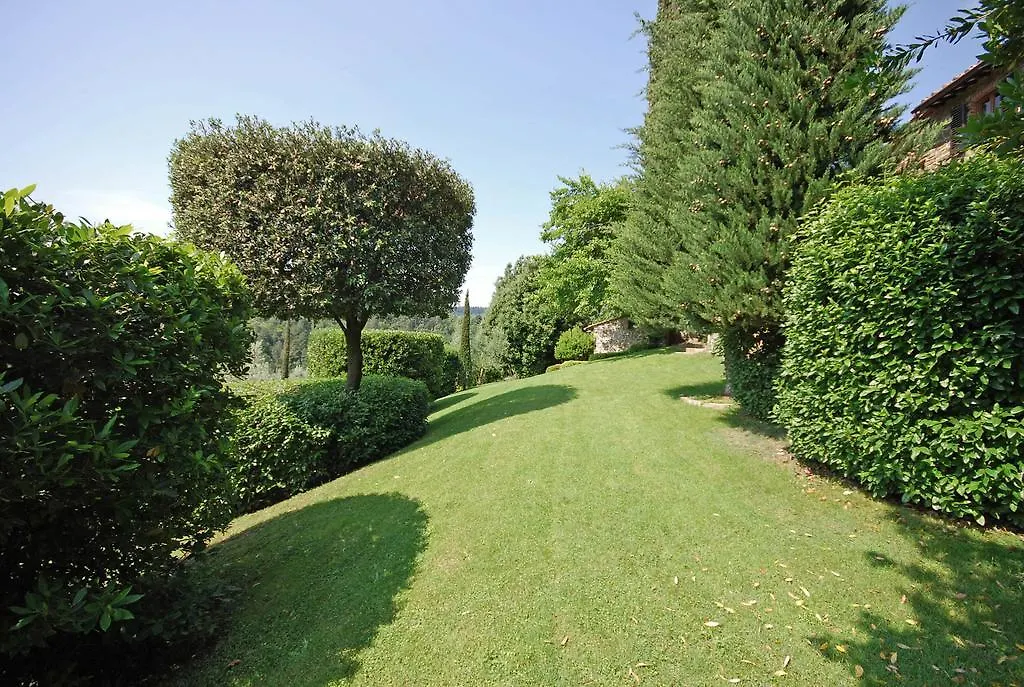 Villa Santa Elena Greve in Chianti 0*,
