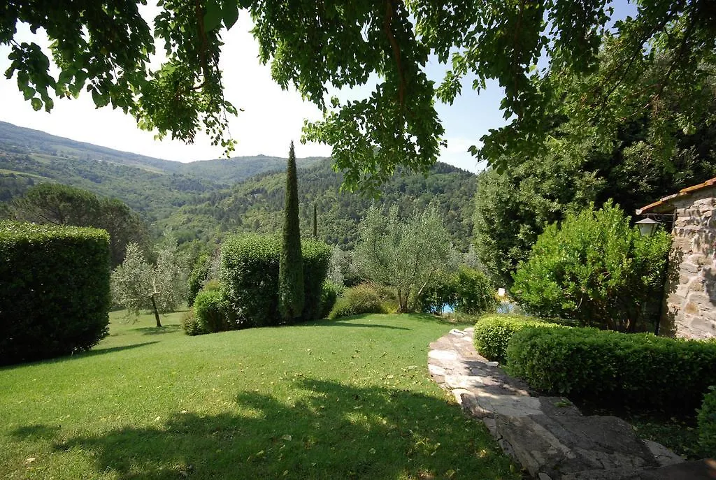 Villa Santa Elena Greve in Chianti