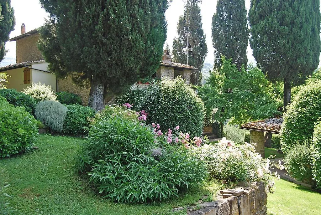 Villa Santa Elena Greve in Chianti