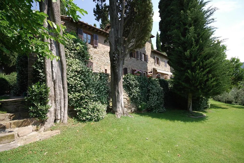 Villa Santa Elena Greve in Chianti