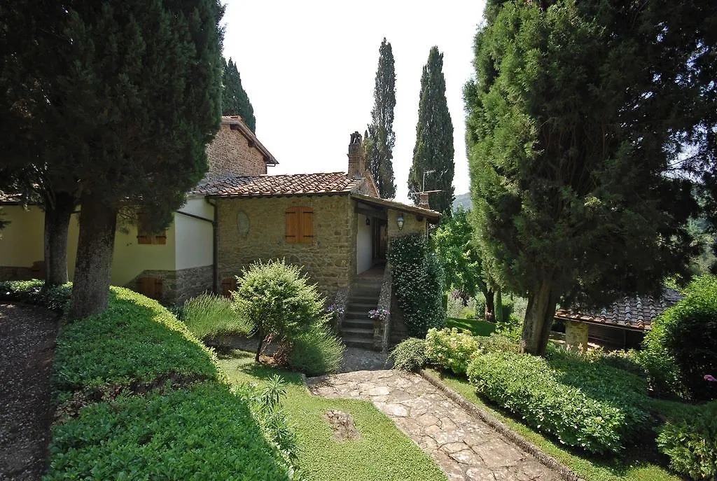 Villa Santa Elena Greve in Chianti 0*,  Italy
