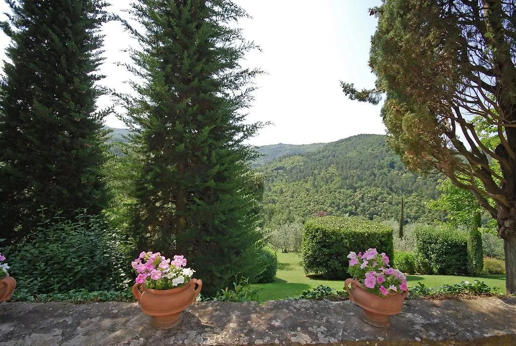 Villa Santa Elena Greve in Chianti