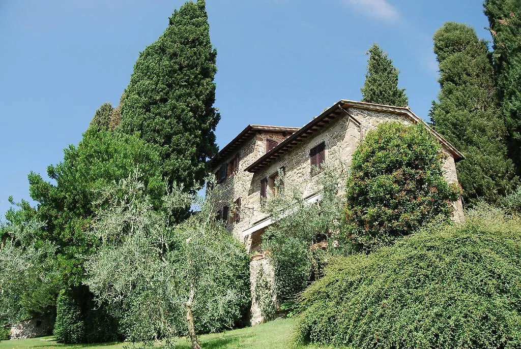 Villa Santa Elena Greve in Chianti 0*,