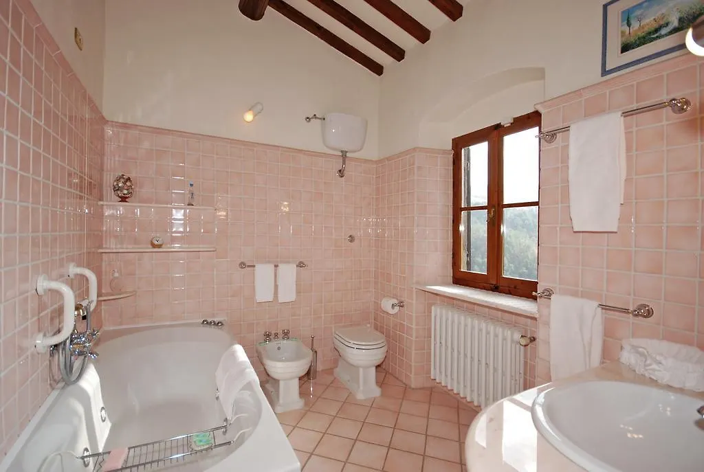Villa Santa Elena Greve in Chianti