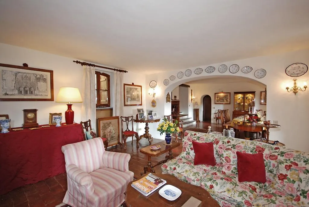 Villa Santa Elena Greve in Chianti