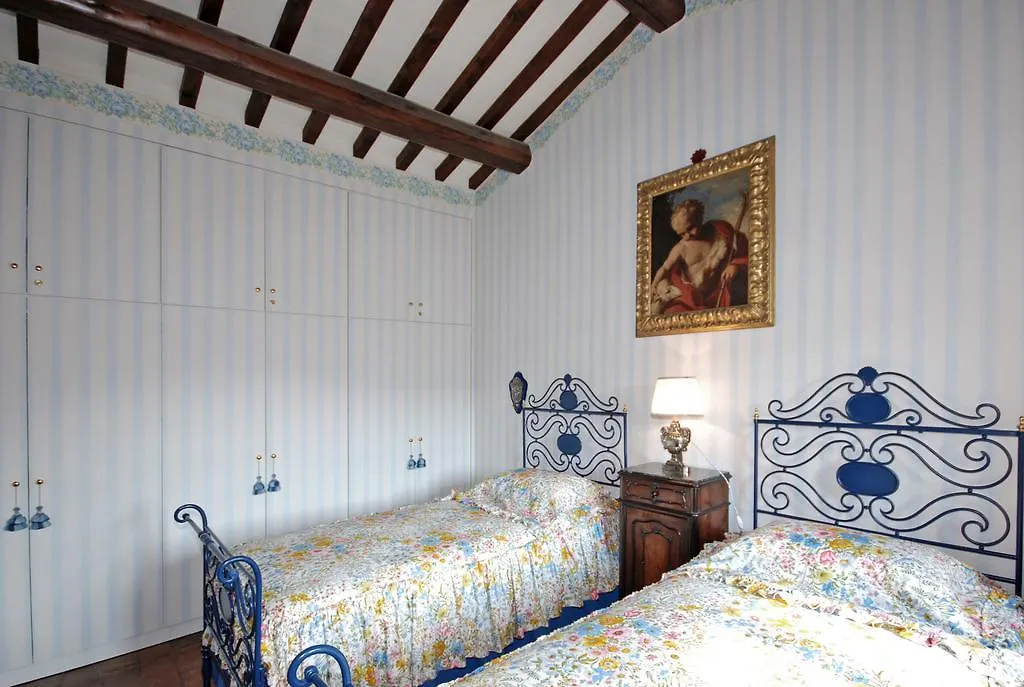 Villa Santa Elena Greve in Chianti Italy