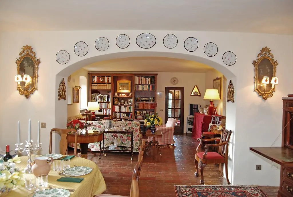 Villa Santa Elena Greve in Chianti