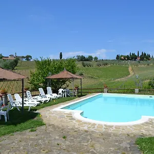 Bauernhof Terre Di Melazzano - Le Di Patrizia, Greve in Chianti