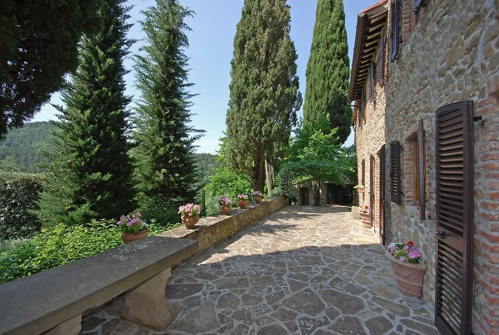 Villa Santa Elena Greve in Chianti