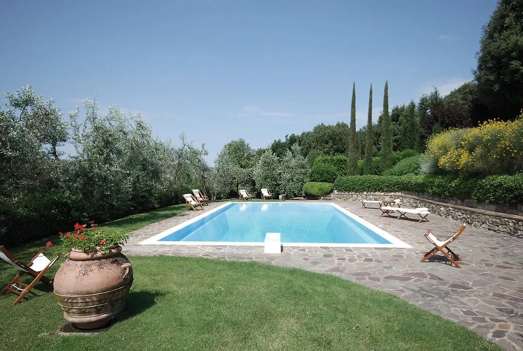 Villa Santa Elena Greve in Chianti